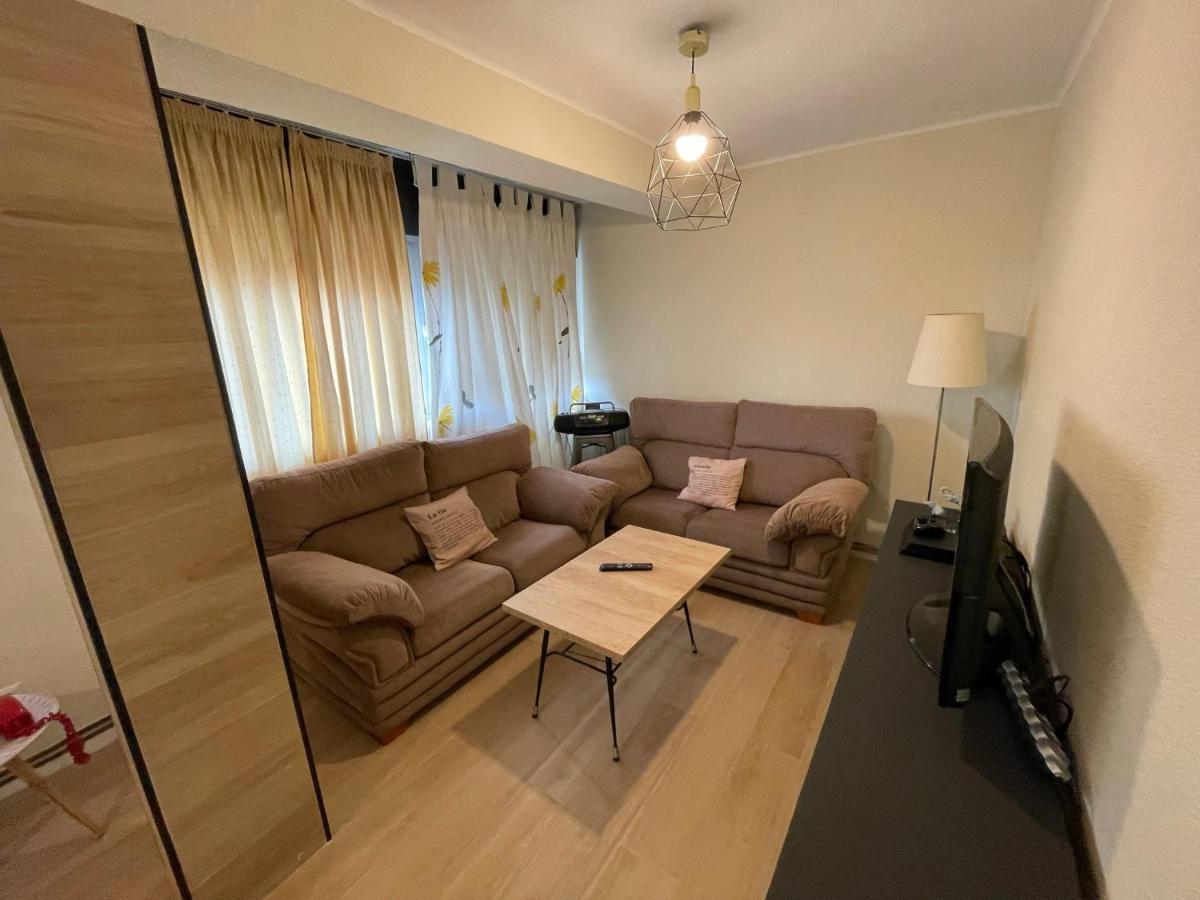 Precioso Apartamento. Buenas Vistas Y Tranquilidad Lejlighed Granada Eksteriør billede