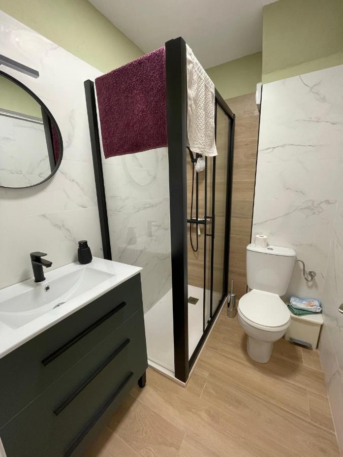 Precioso Apartamento. Buenas Vistas Y Tranquilidad Lejlighed Granada Eksteriør billede