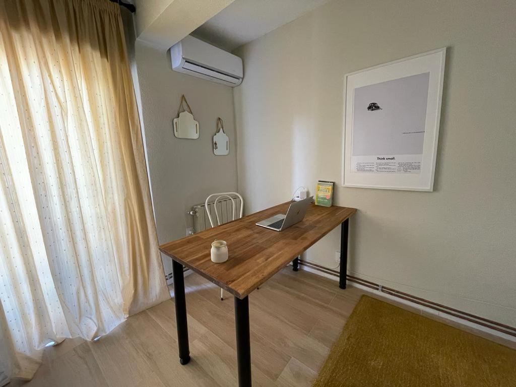 Precioso Apartamento. Buenas Vistas Y Tranquilidad Lejlighed Granada Eksteriør billede