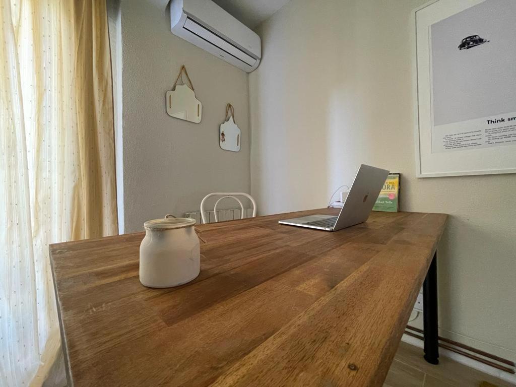 Precioso Apartamento. Buenas Vistas Y Tranquilidad Lejlighed Granada Eksteriør billede